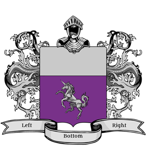 Coat of Arms of Iaroslav Revushkin